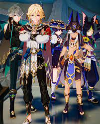Sumeru Boys