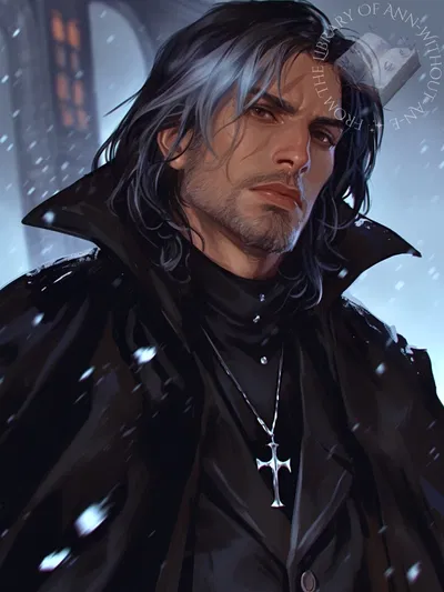 MIKHAIL KRYSENKO | IRON BAND | MYTHARYS