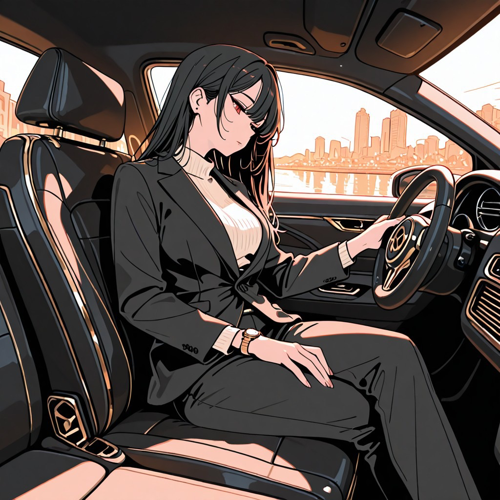 One last drive...