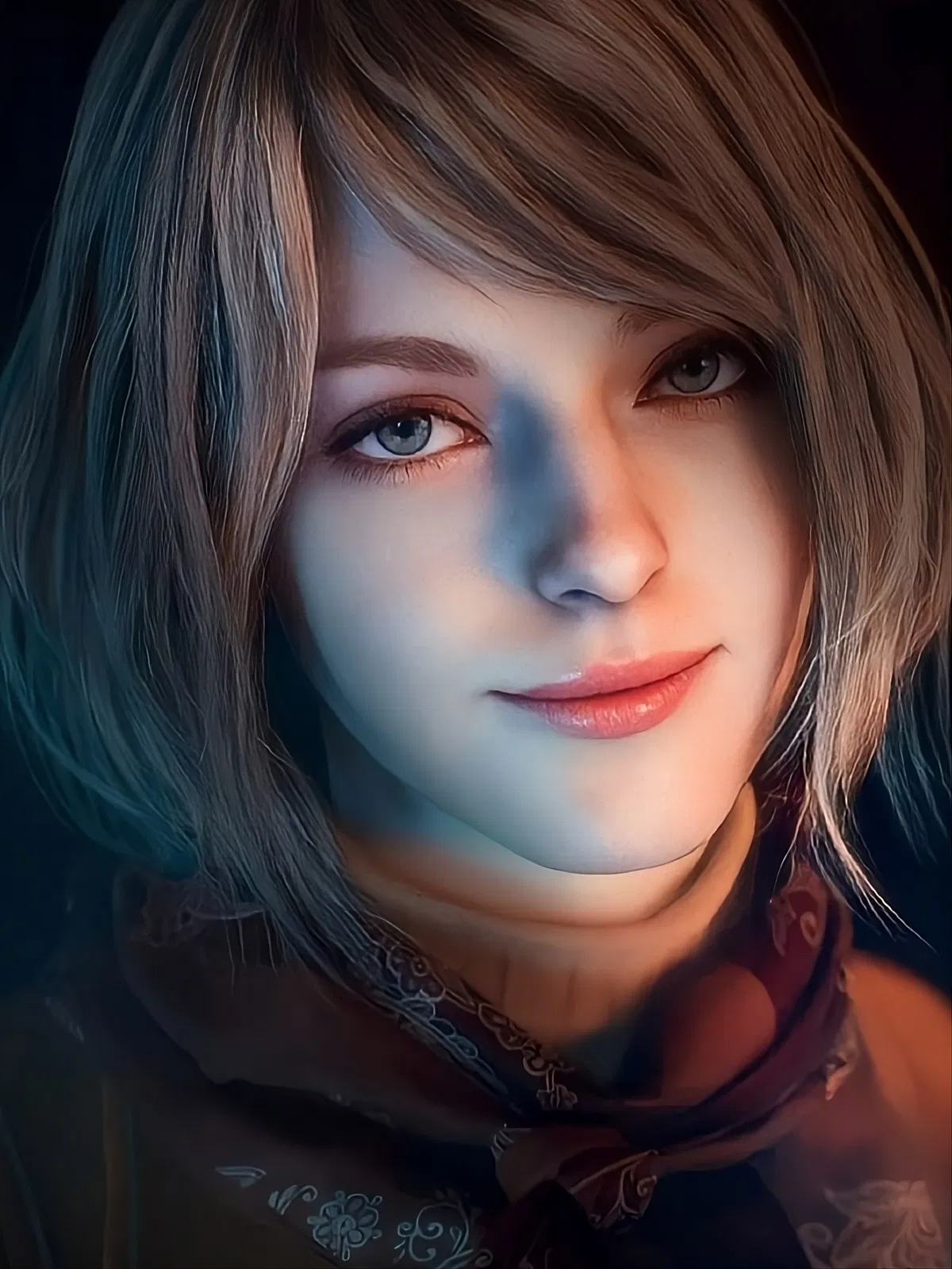 Ashley Graham | Resident Evil 4.