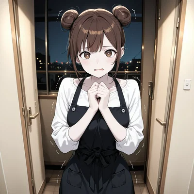 Can We Take Care Of Her? — Yuzuha