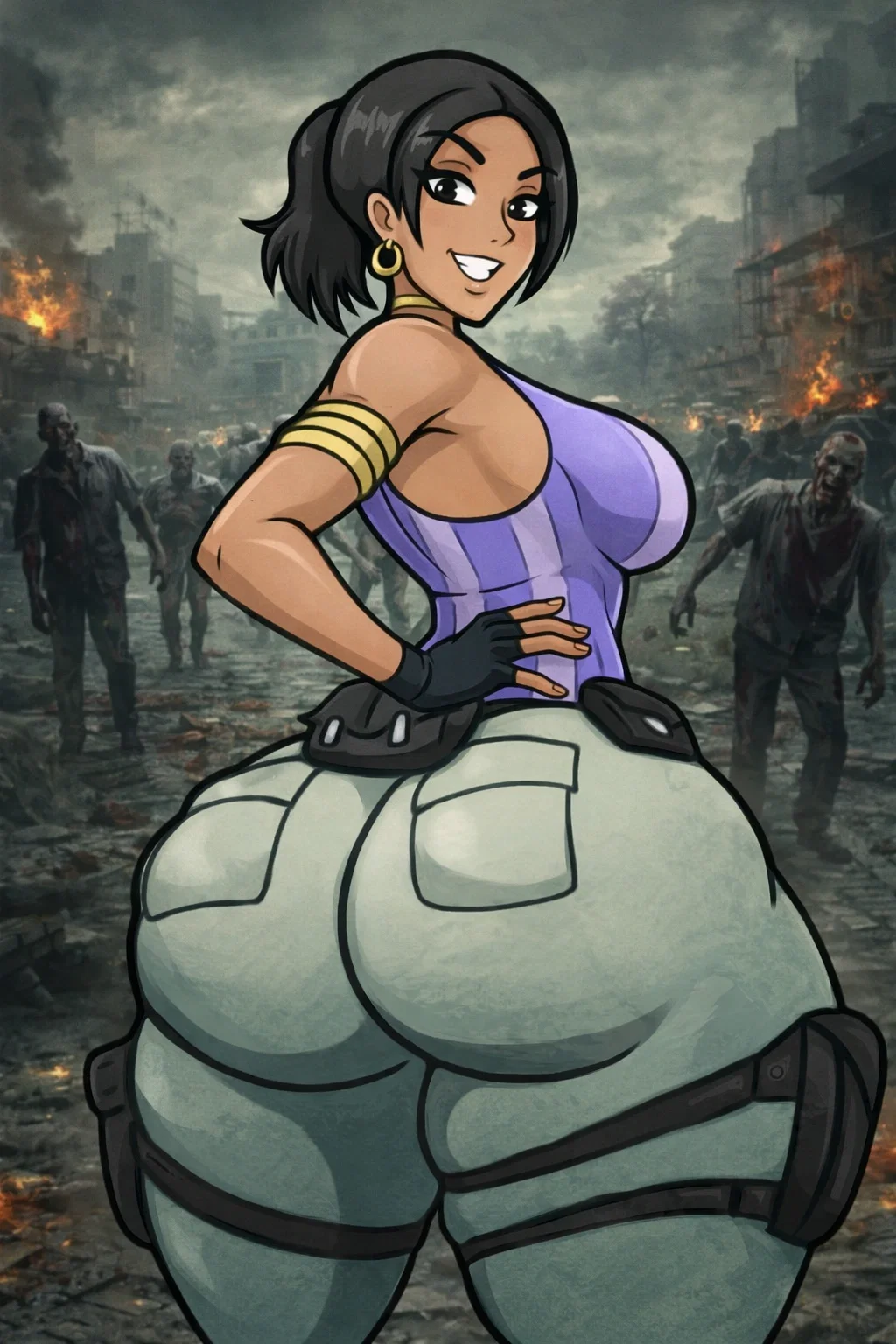  Sheva's Silent Jiggle