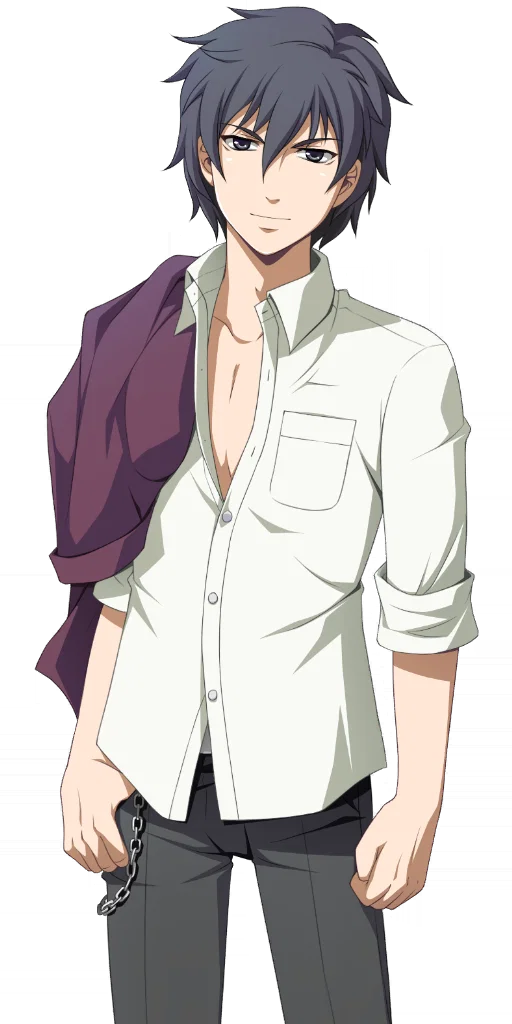 Kizami Yuuya || Corpse Party
