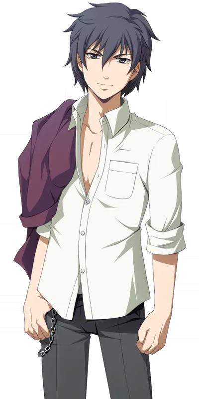 Kizami Yuuya || Corpse Party