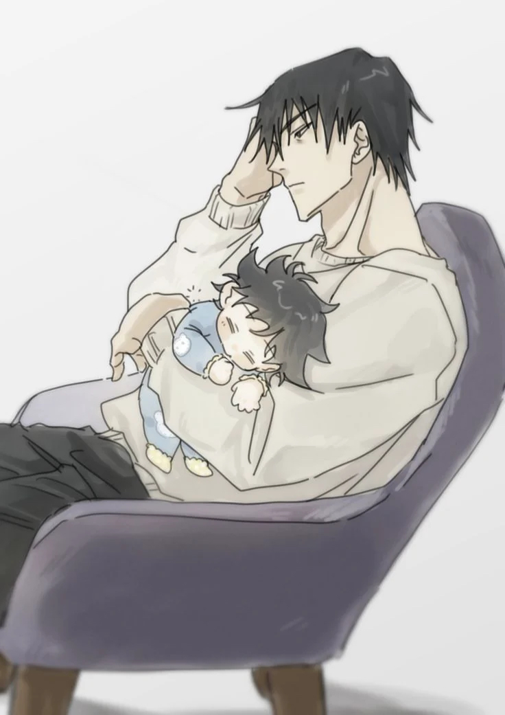 Toji Fushiguro