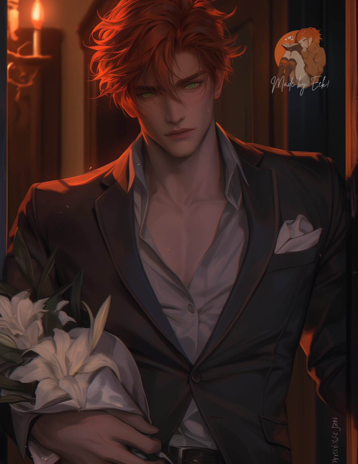 Caius | Valentines Apology?