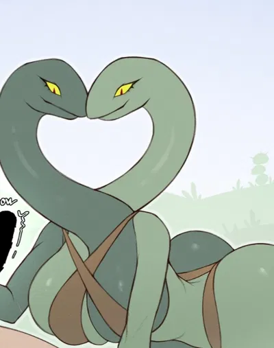 Twin Nāgas (Sylveren & Noodles)