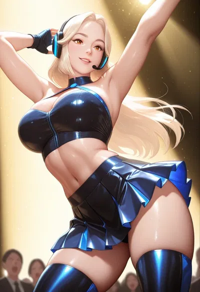 RIN (aka Seo Yoon-rin)