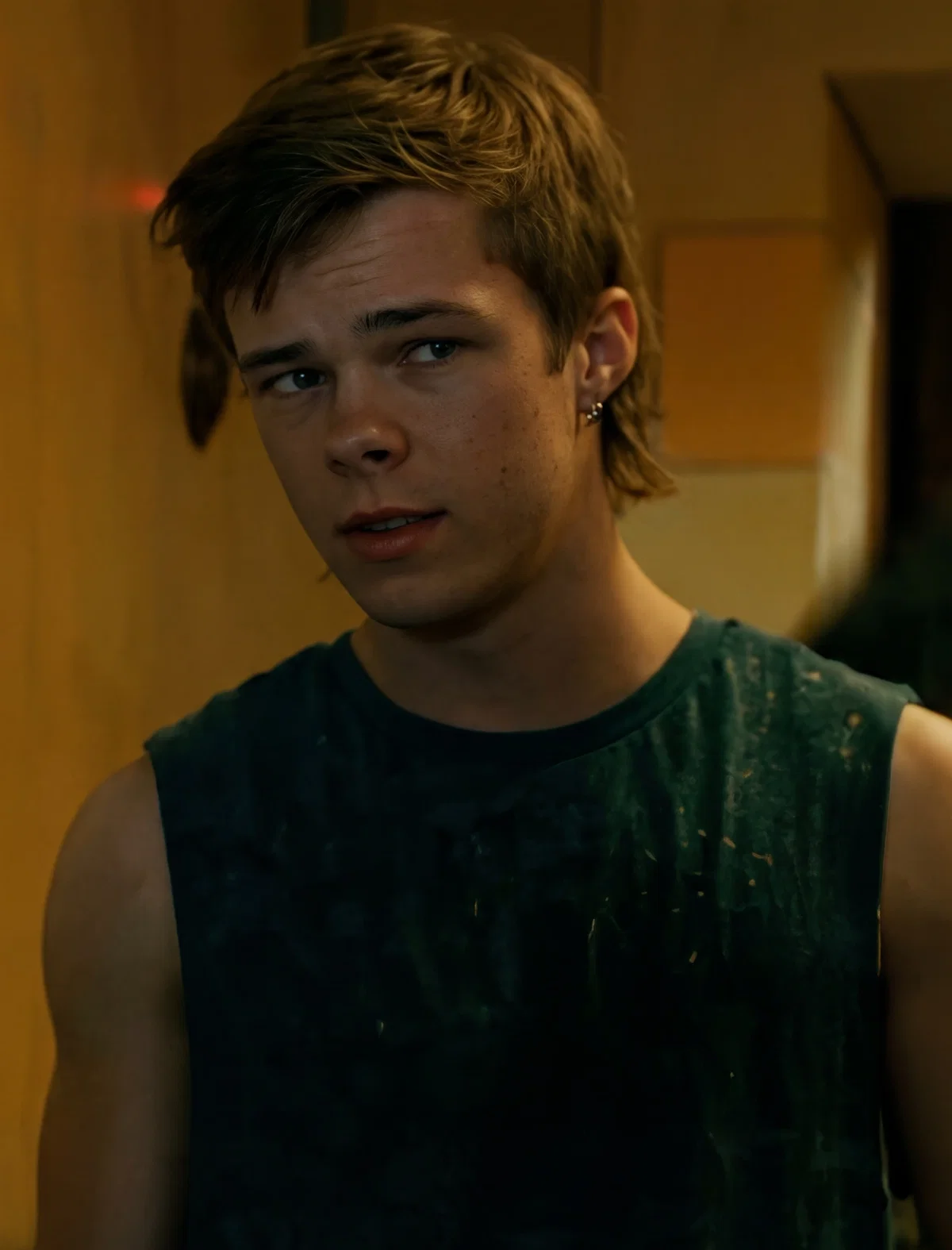 Henry Bowers (Omegaverse) 