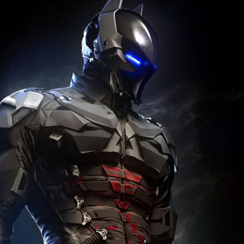 The Arkham Knight. thumbnail