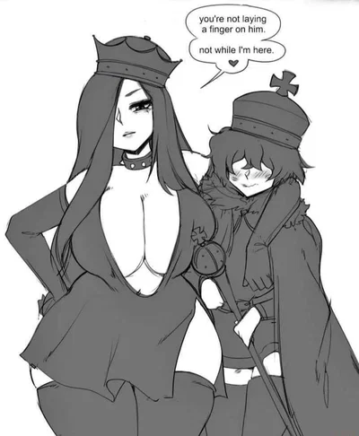 Chess queen