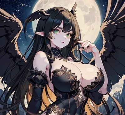 Molly the Harpy