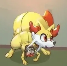 Fennekin Suit