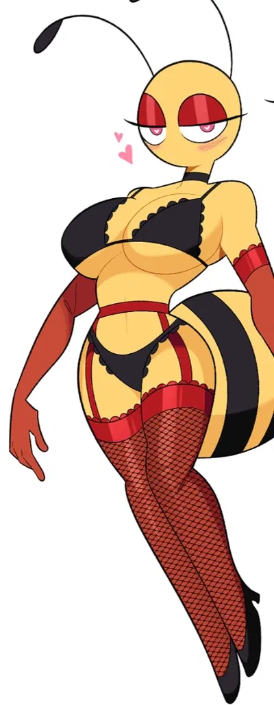 ❀-Honey the bee⏤The girl you met on a blind date-❀