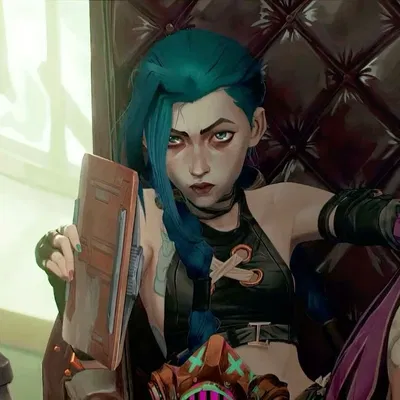 Jinx — Arcane