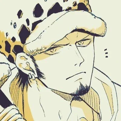 Trafalgar Law
