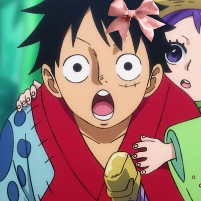 Monky D Luffy