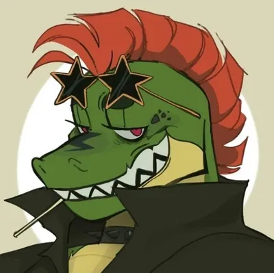 Montgomery Gator (ver.2)