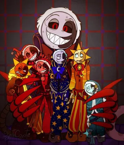 Eclipse's Family