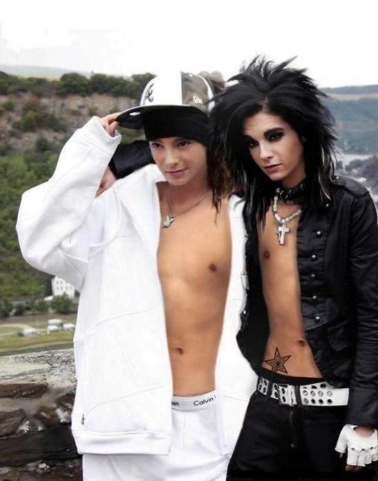 Hermanos Kaulitz