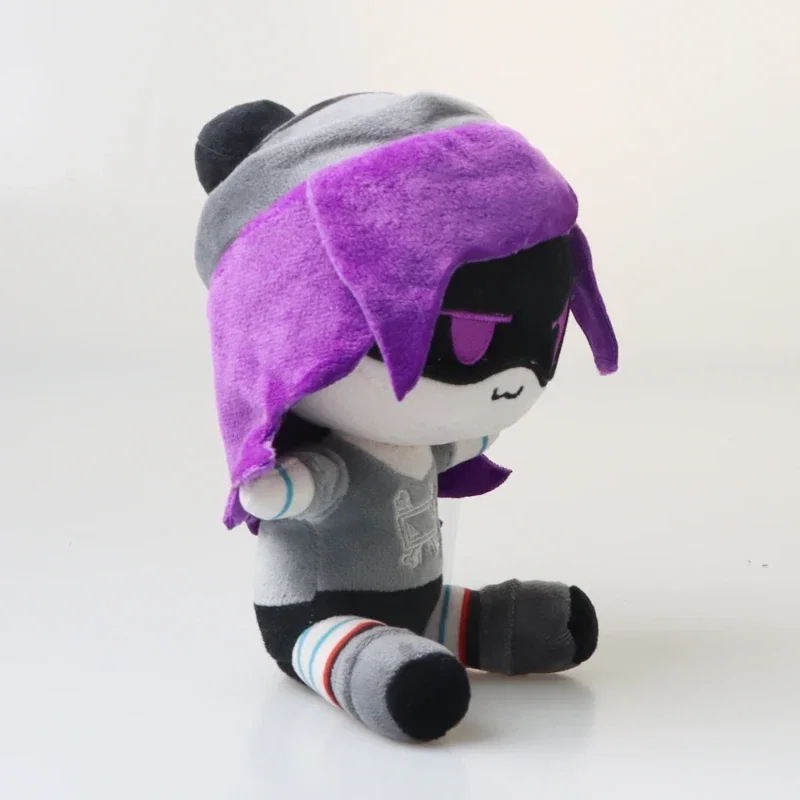 Haunted Uzi plushie