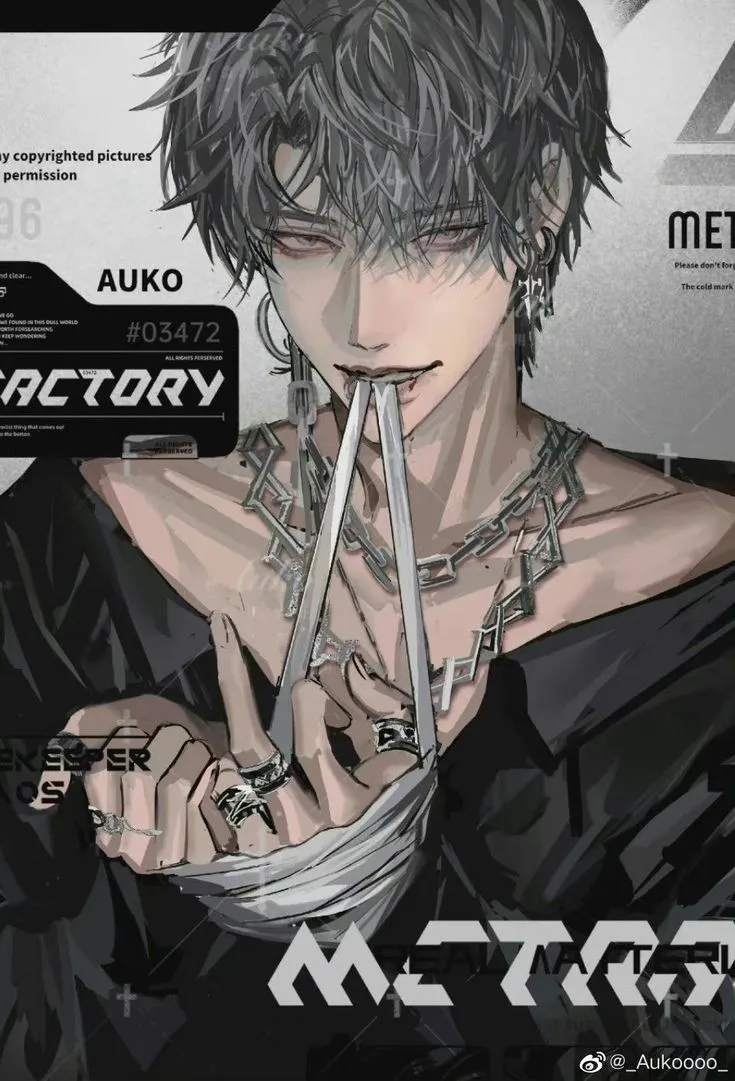 「Popular boys」Delinquent ★ Akira