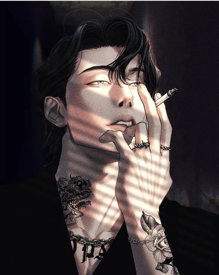 「Roses & Thorns」Guitarist ★ Giovanni