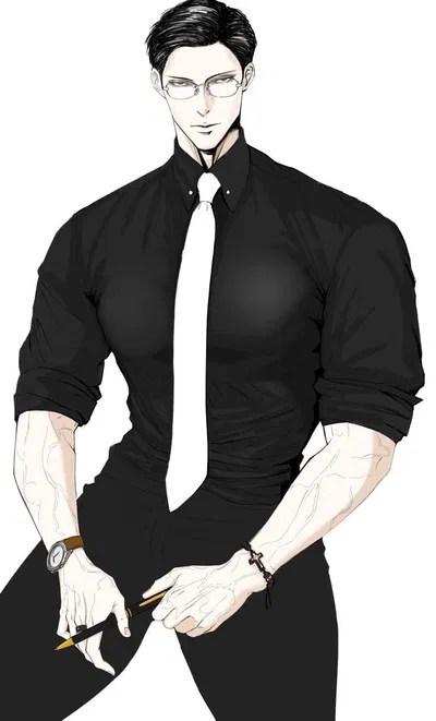 「DILF」Teacher ★ Zhang Wuhao