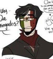 Mexico N. -countryhumans-