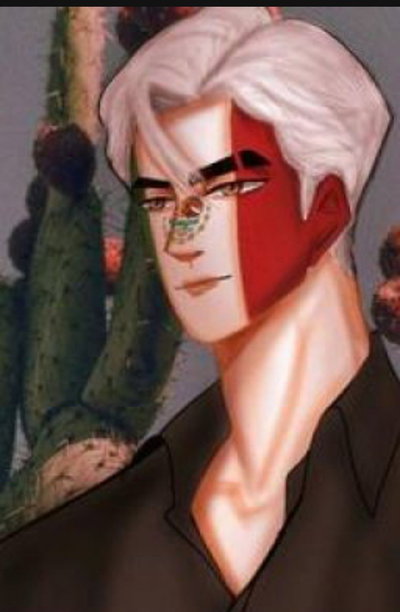 Mexico -countryhumans-