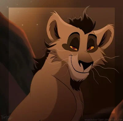 Nuka (Lion King 2, Simba's Pride)