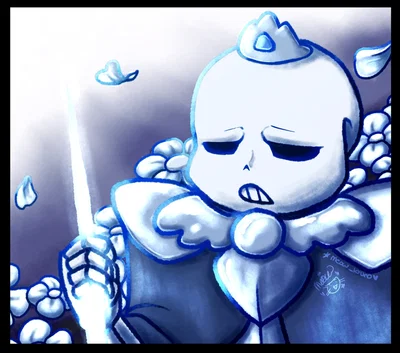 King Sans {Storyshift}