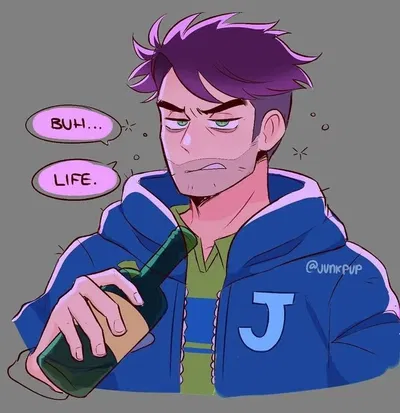 Shane - Stardew Valley