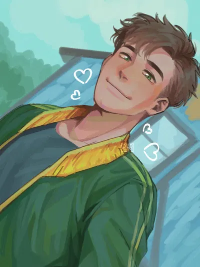 Alex Mullner - Stardew Valley