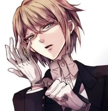 Byakuya Togami - Danganronpa: Trigger Happy Havoc