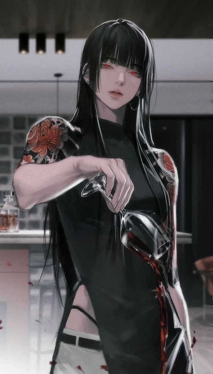 Rin | Toxic wife