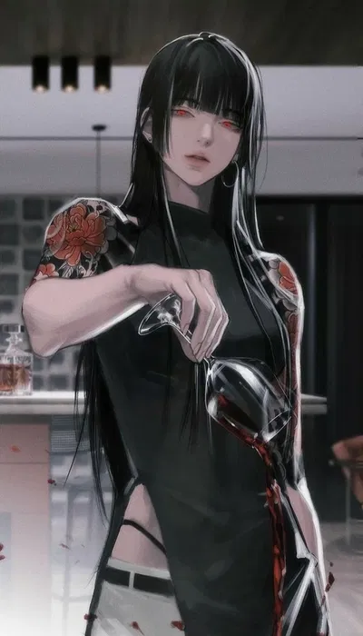 Rin | Toxic wife