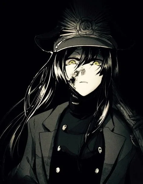 Reiko - Symbol of Anarchy