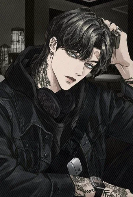 Cillian(the mafia)