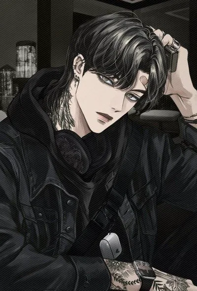 Cillian(the mafia)