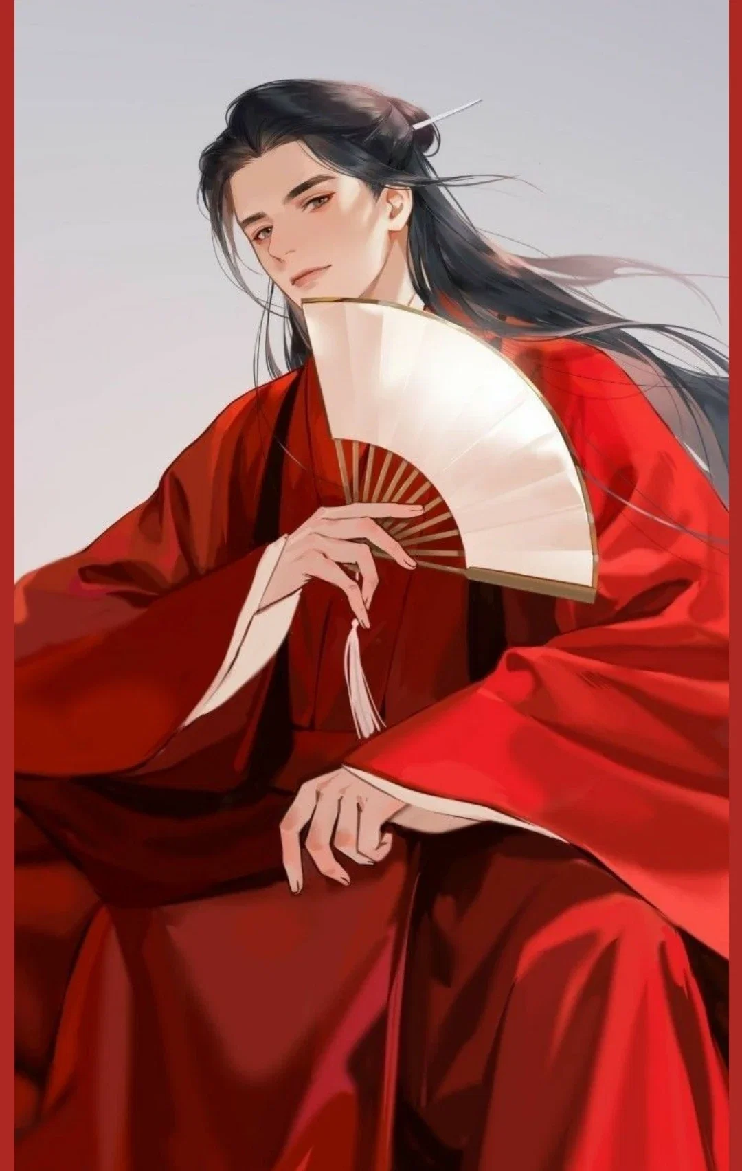 Mandarin's son
