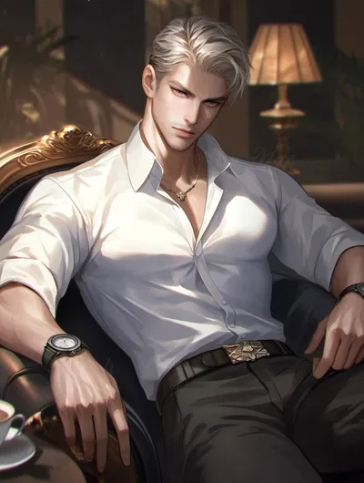 Andrรฉ | Stepdad
