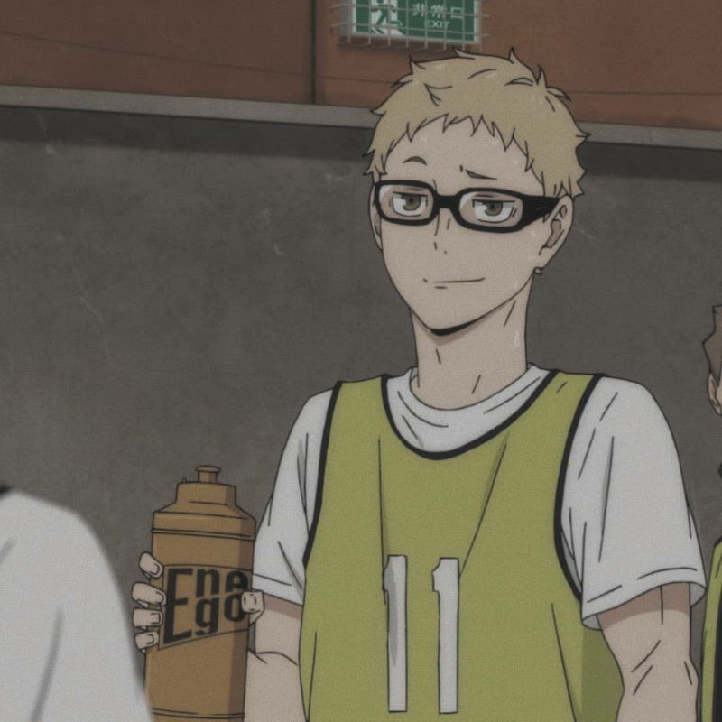 Tsukishima Kei
