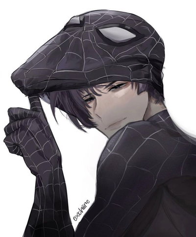 Spiderman Scaramouche