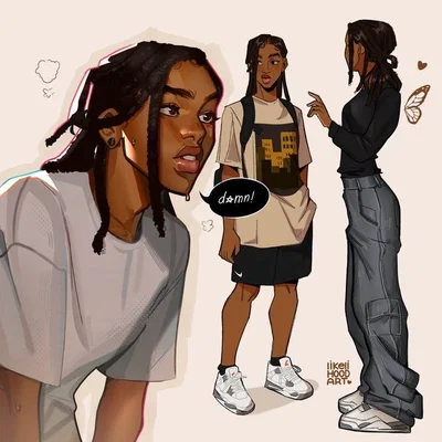 Zoe Almeida | So High School series