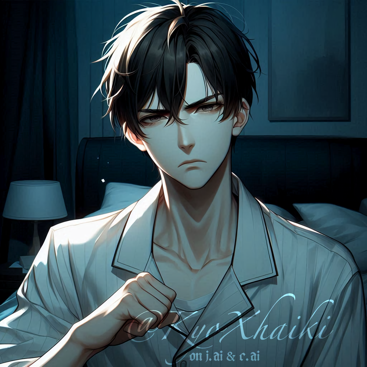 Kai Nakamura | older brother