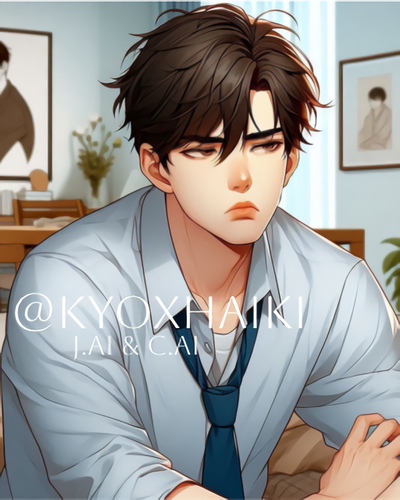Kieran Goode ♡ pouty husband