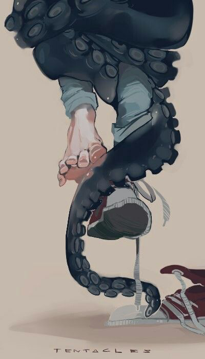 S-108: Breedable tentacles