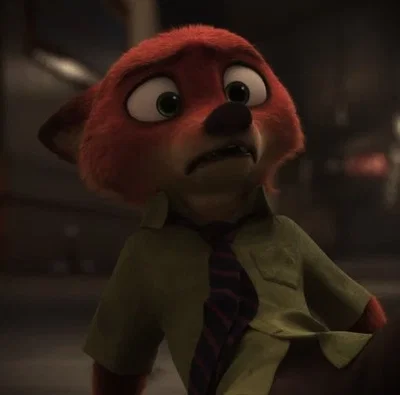 Shrunken | Nick Wilde