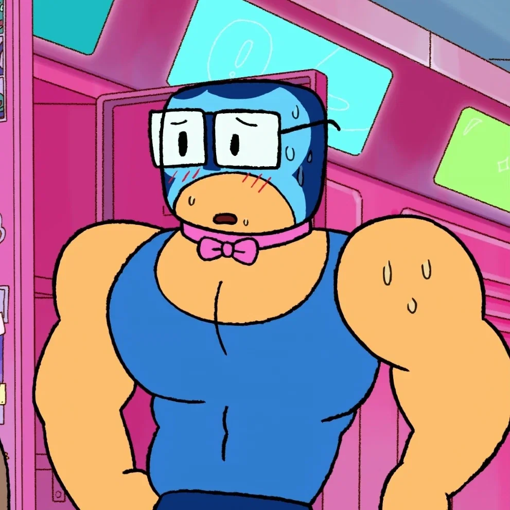 El-Bow (OK K.O.! Let's Be Heroes)